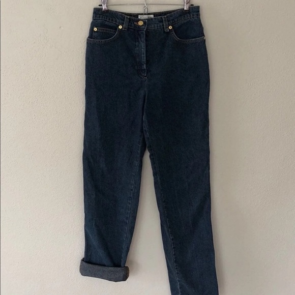St. John Denim - St. John mom jeans